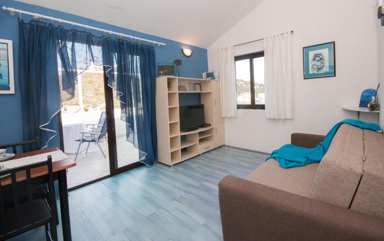 Apartmani Jagoda Lastovo Exterior photo