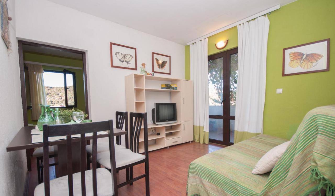 Apartmani Jagoda Lastovo Exterior photo