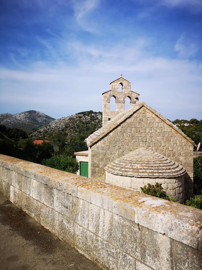 Apartmani Jagoda Lastovo Exterior photo