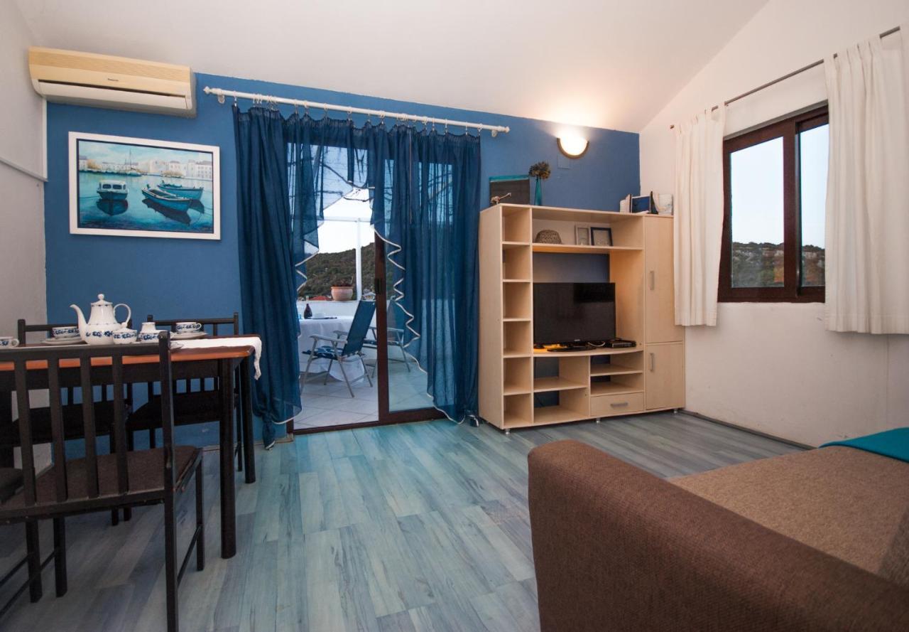 Apartmani Jagoda Lastovo Exterior photo