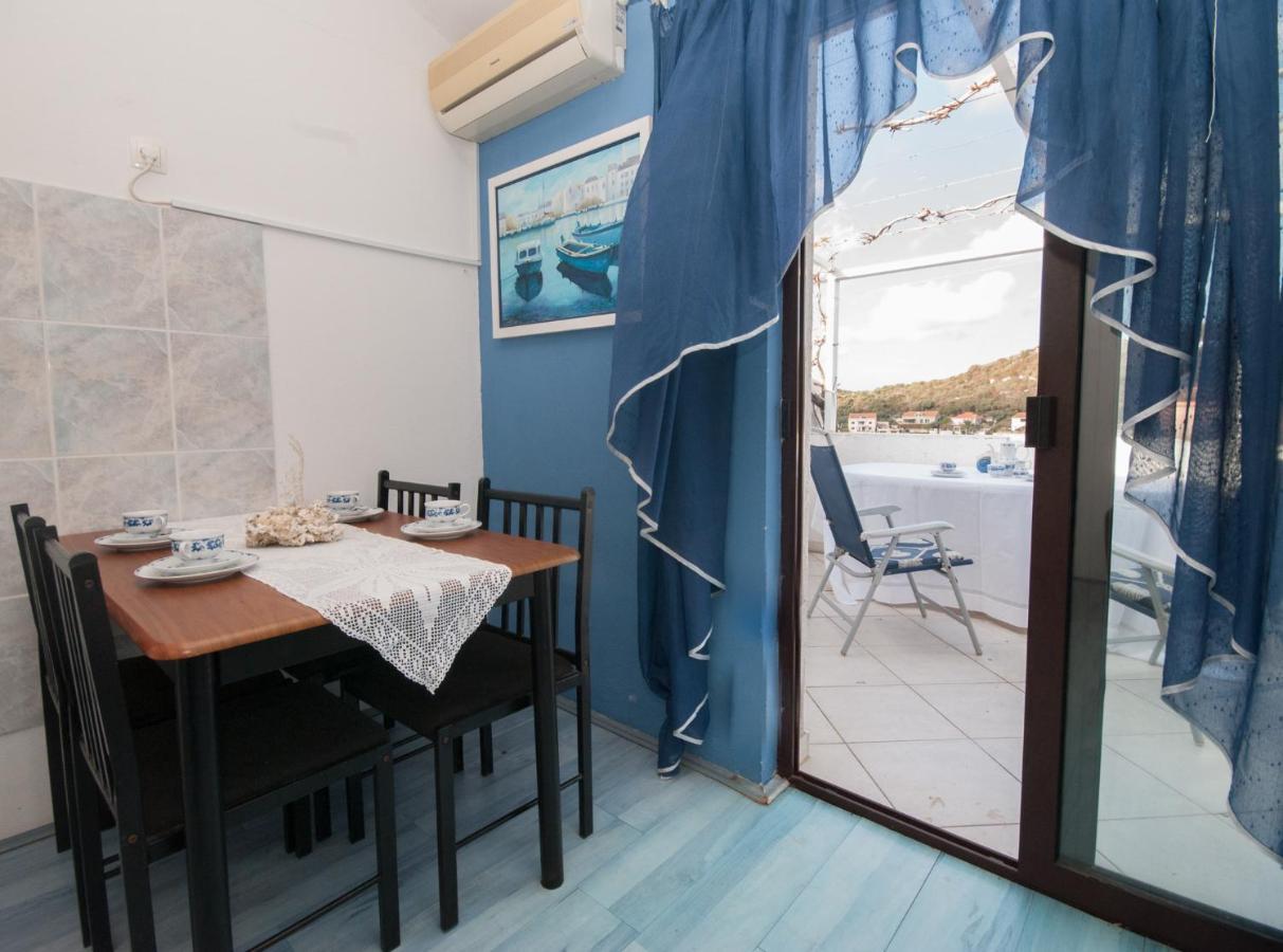 Apartmani Jagoda Lastovo Exterior photo