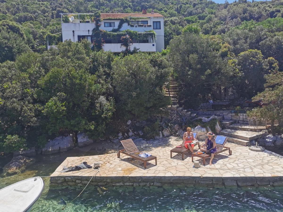 Apartmani Jagoda Lastovo Exterior photo