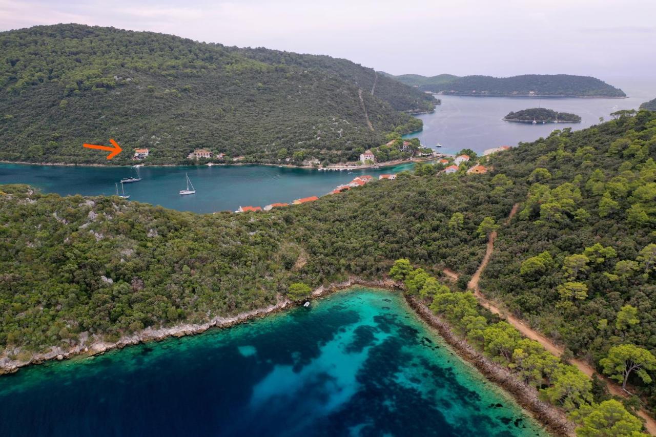 Apartmani Jagoda Lastovo Exterior photo