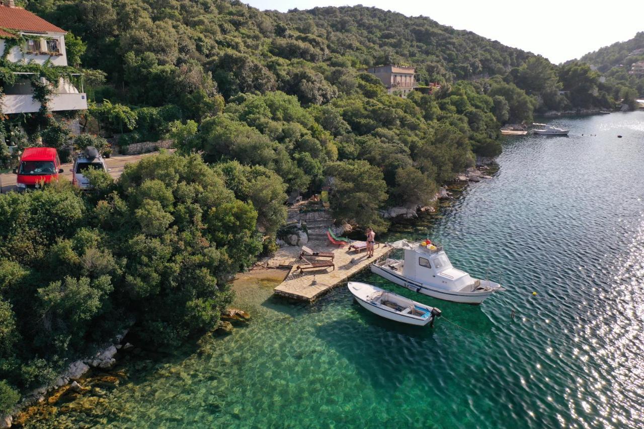 Apartmani Jagoda Lastovo Exterior photo