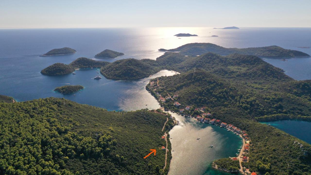 Apartmani Jagoda Lastovo Exterior photo