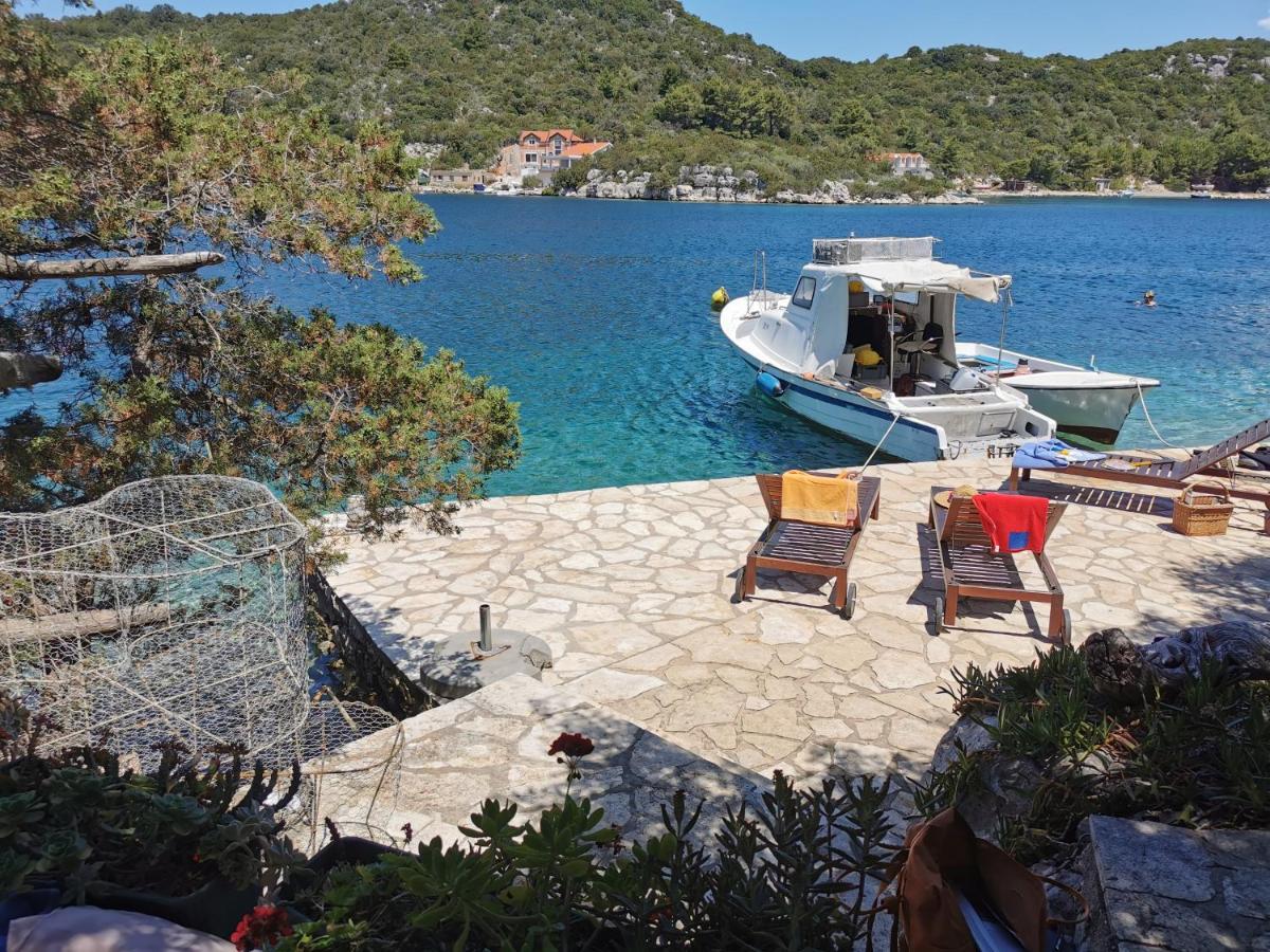 Apartmani Jagoda Lastovo Exterior photo
