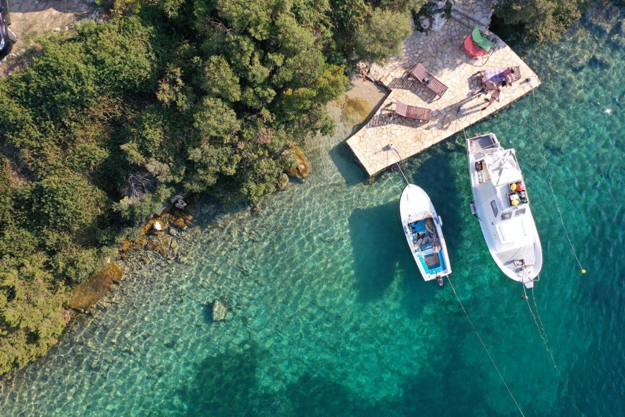 Apartmani Jagoda Lastovo Exterior photo