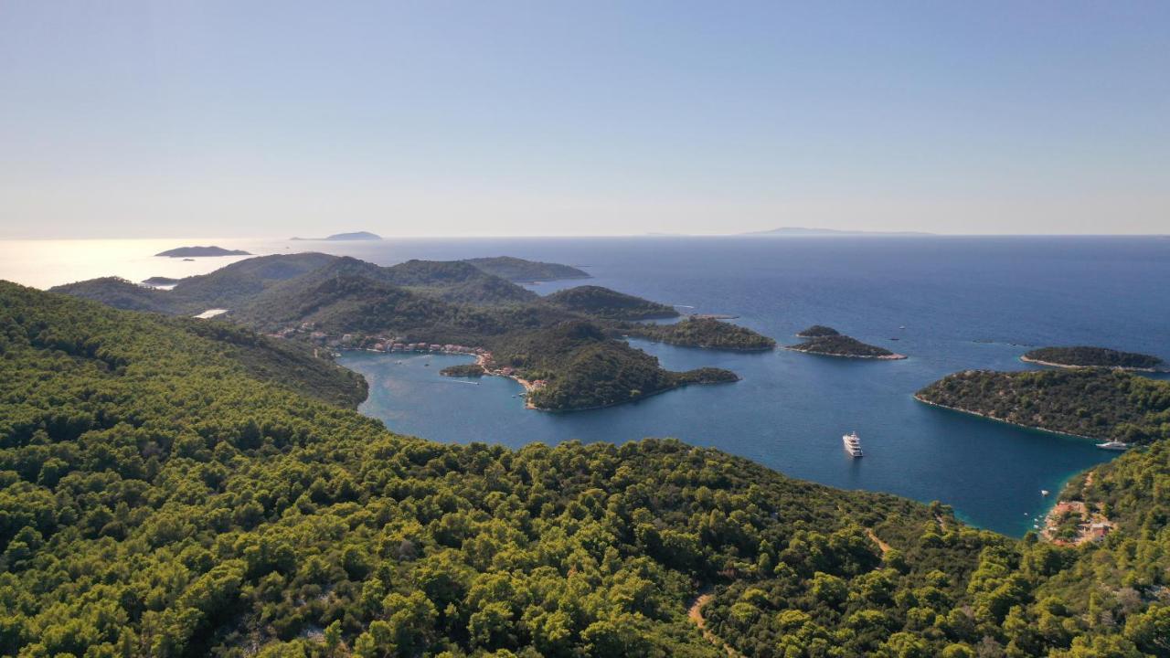 Apartmani Jagoda Lastovo Exterior photo