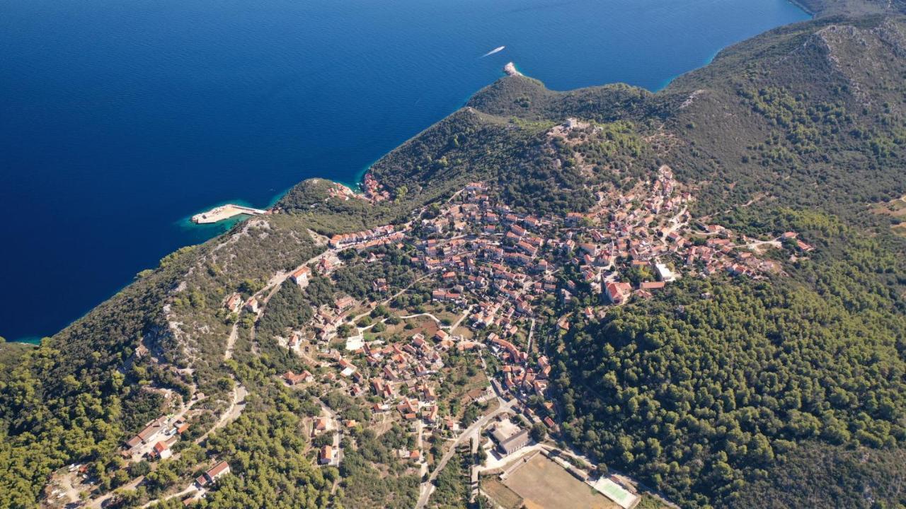Apartmani Jagoda Lastovo Exterior photo