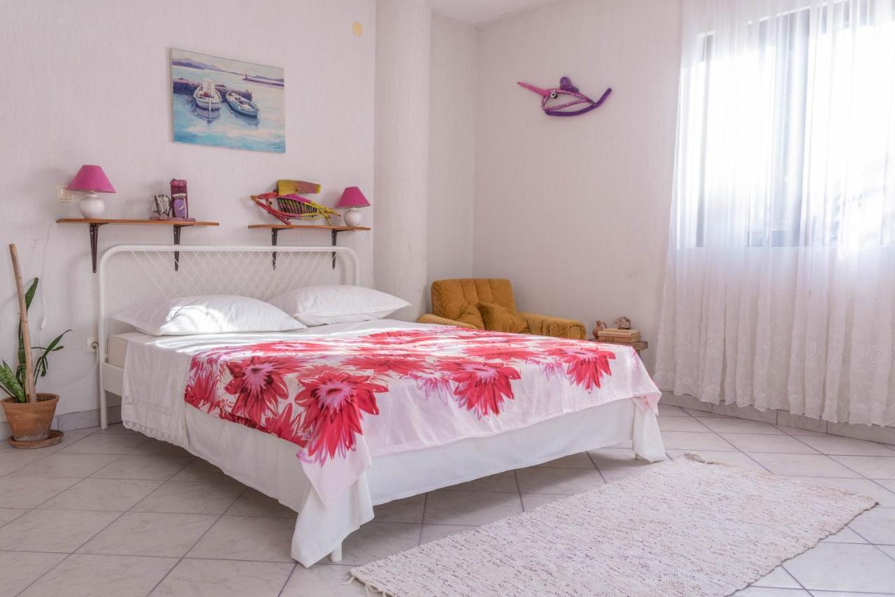 Apartmani Jagoda Lastovo Exterior photo